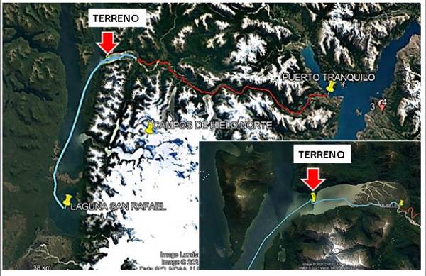 Venta Terreno Aysén - Aysén