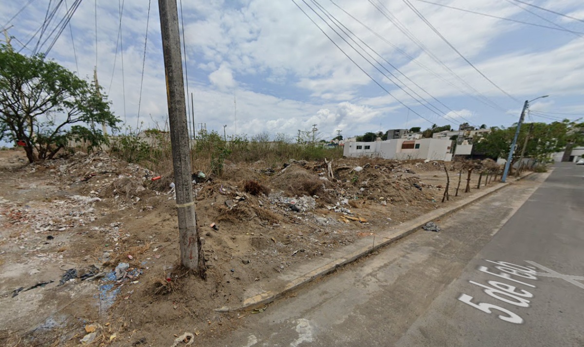Venta Terreno / Lote Graciano Sánchez Romo - Boca del Río