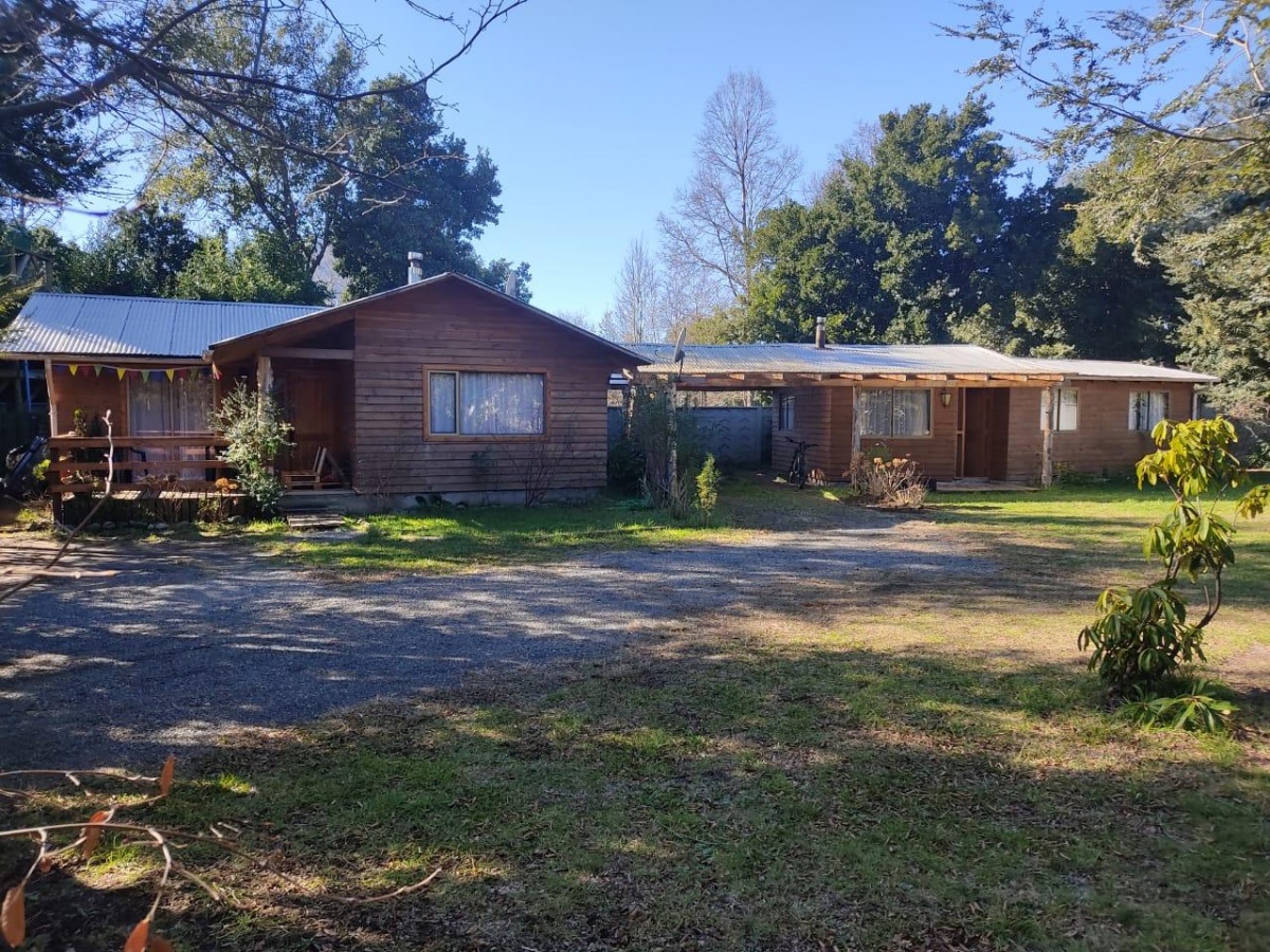 Venta Parcela Pucón - La Araucanía