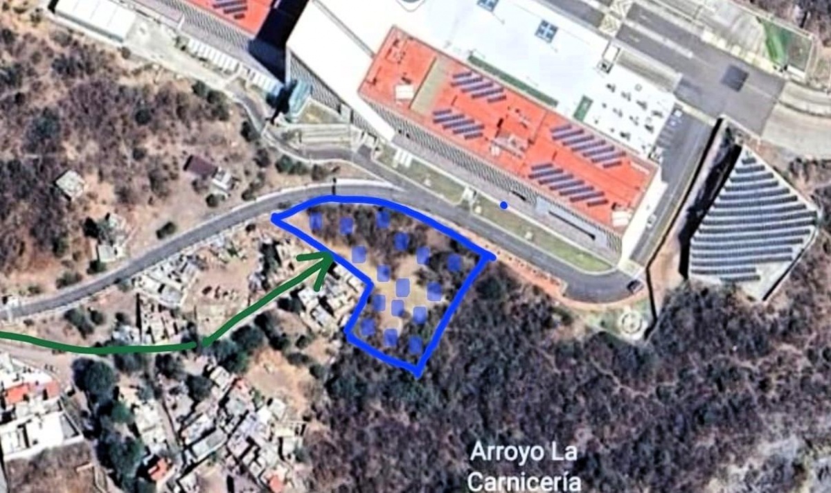 Venta Lote Burócrata - Guanajuato