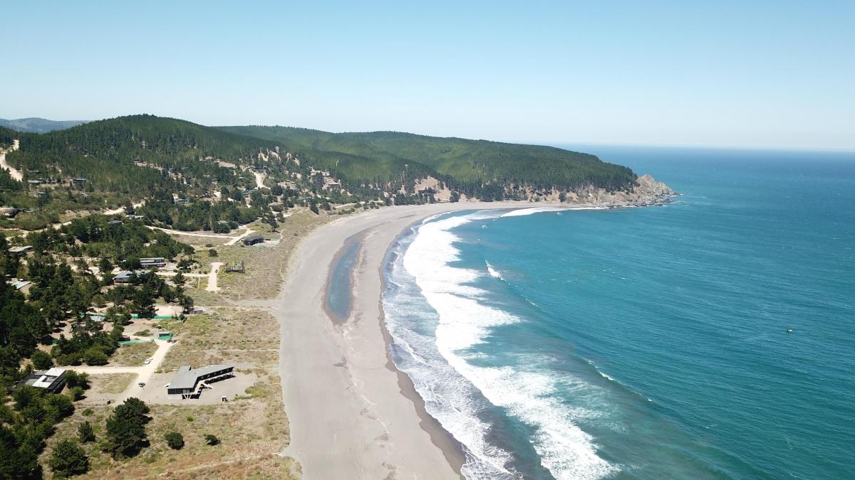 Venta Terreno Puertecillo - O'Higgins