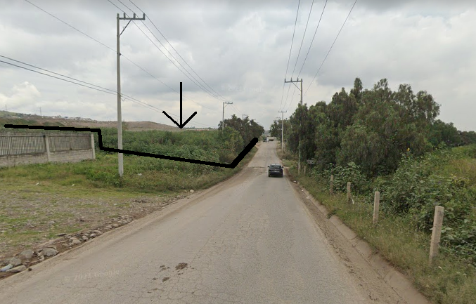 Venta Terreno / Lote San Sebastián - Tepotzotlán