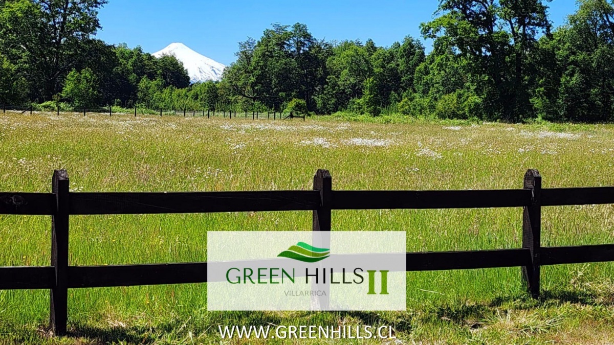 Venta Parcela Villarrica - La Araucanía
