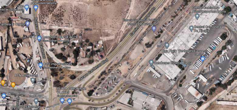 Venta Comercial Tijuana - Baja California