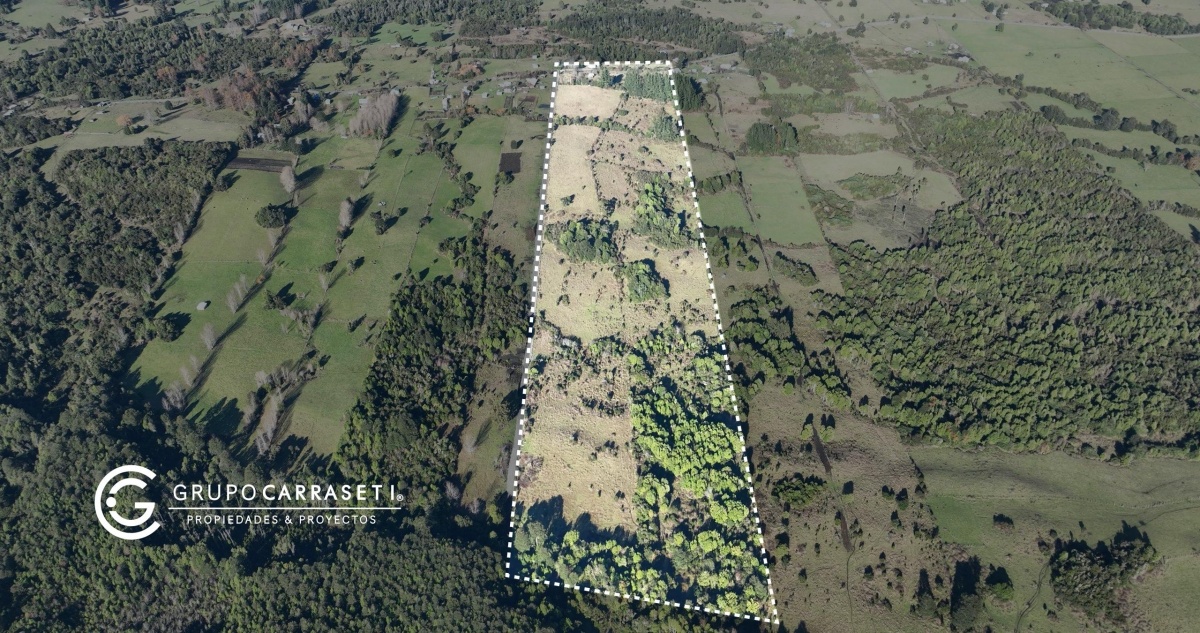 Venta Terreno Puyehue - Los Lagos