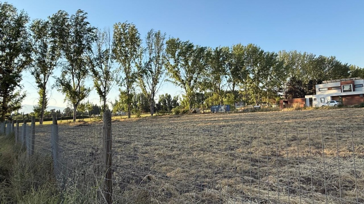 Venta Terreno Colina - Región Metropolitana