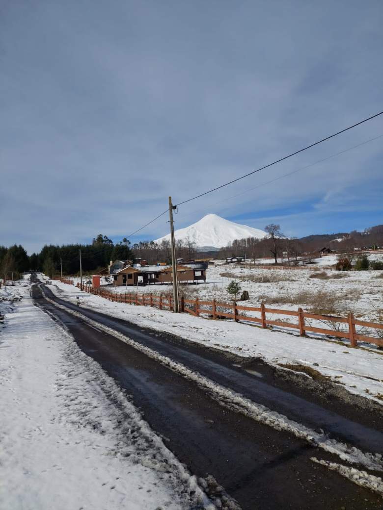 Venta Terreno Villarrica - La Araucanía