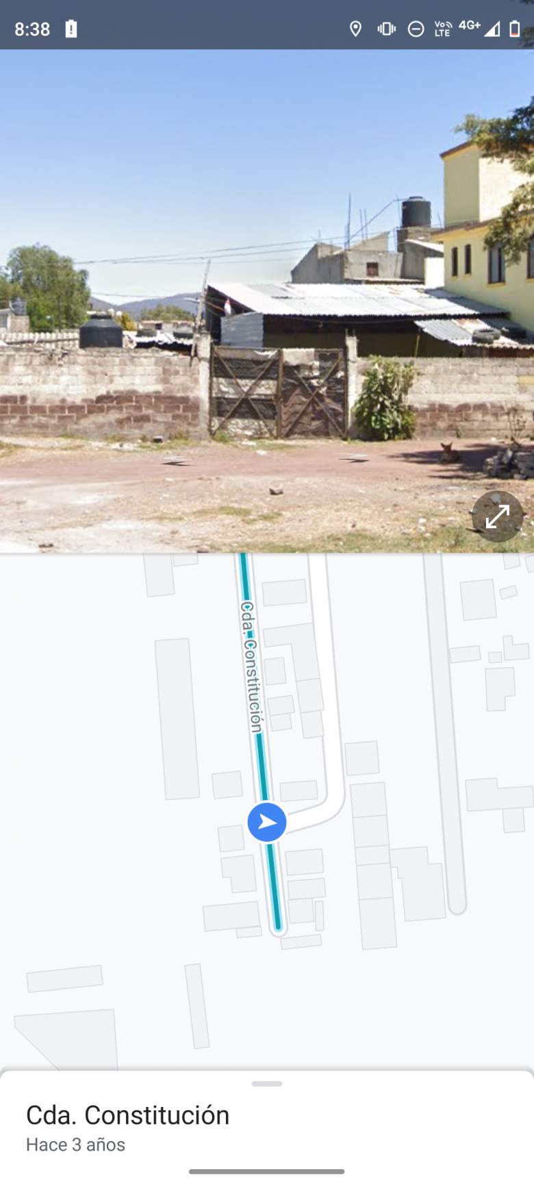 Venta Terreno / Lote San Bartolo - Acolman