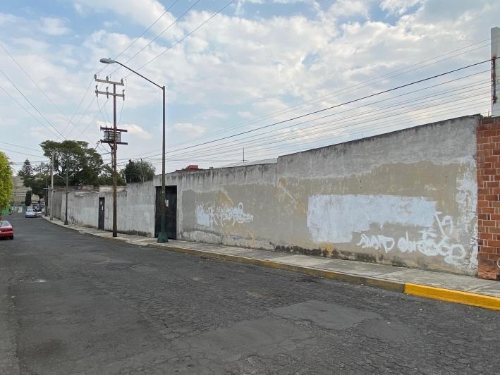 Venta Terreno / Lote Miguel Hidalgo - Tlalpan