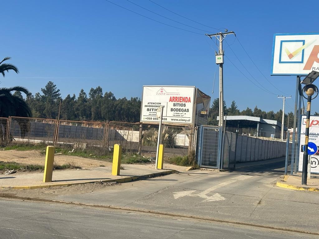 Arriendo Industrial Valparaíso - Valparaíso