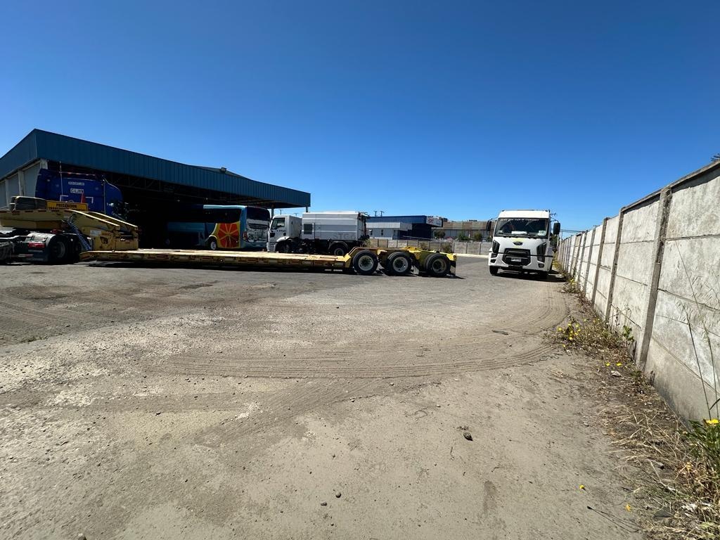 Arriendo Industrial Valparaíso - Valparaíso