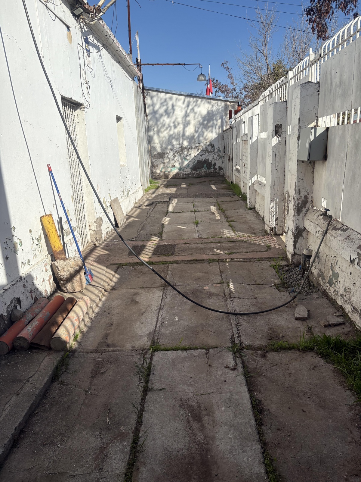 Venta Terreno La Cisterna - Región Metropolitana