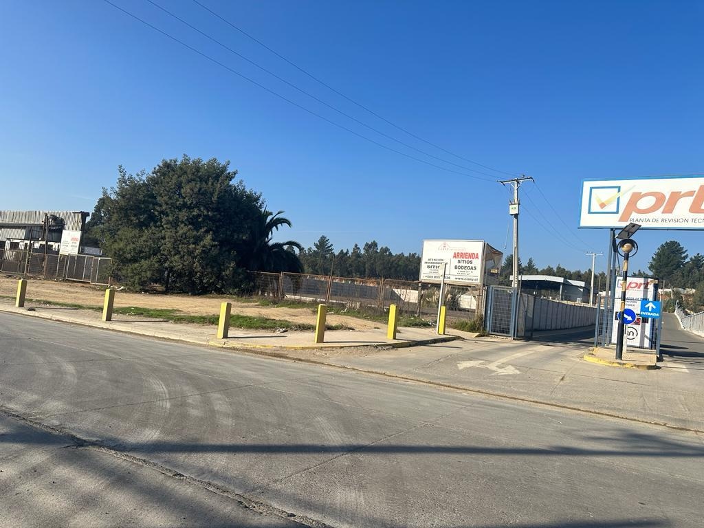 Arriendo Industrial Valparaíso - Valparaíso