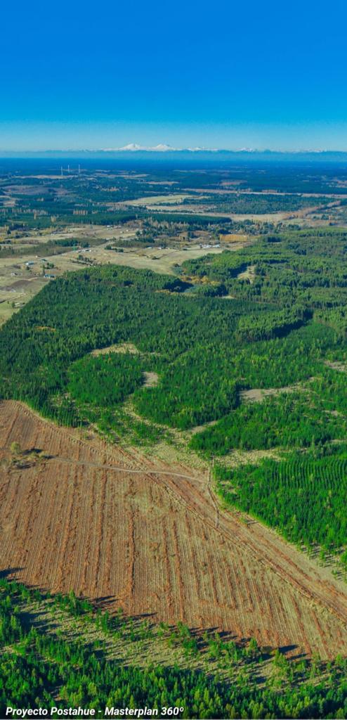 Venta Terreno Laja - Biobío