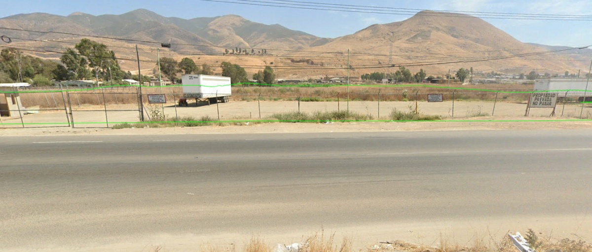 Venta Terreno / Lote Ojo de Agua (El Florido) - Tijuana