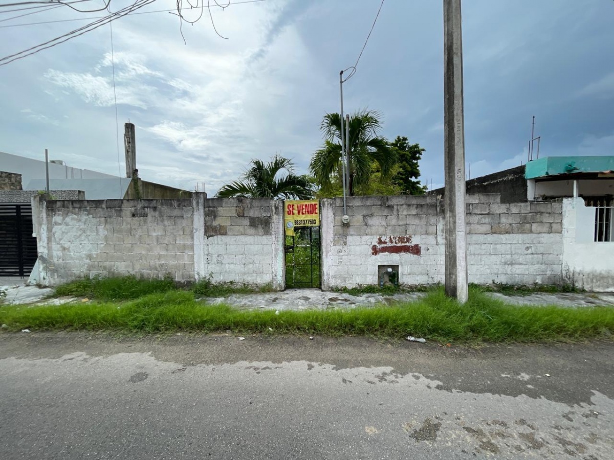 Venta Terreno / Lote Chetumal - Quintana Roo