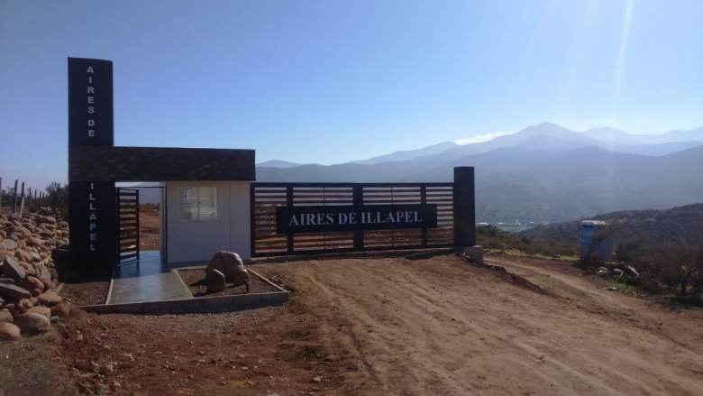 Venta Terreno Illapel - Coquimbo