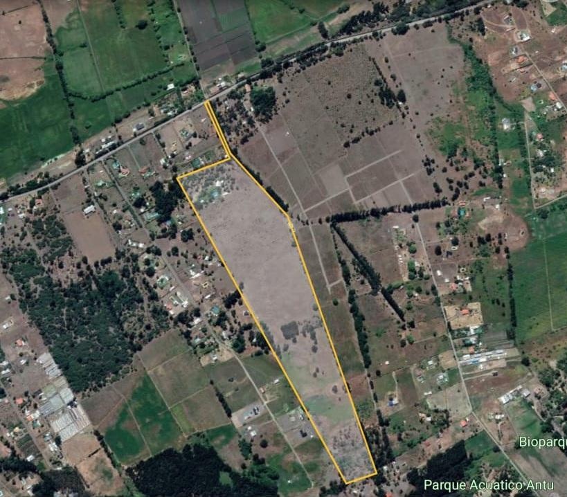 Venta Terreno Quillón - Ñuble