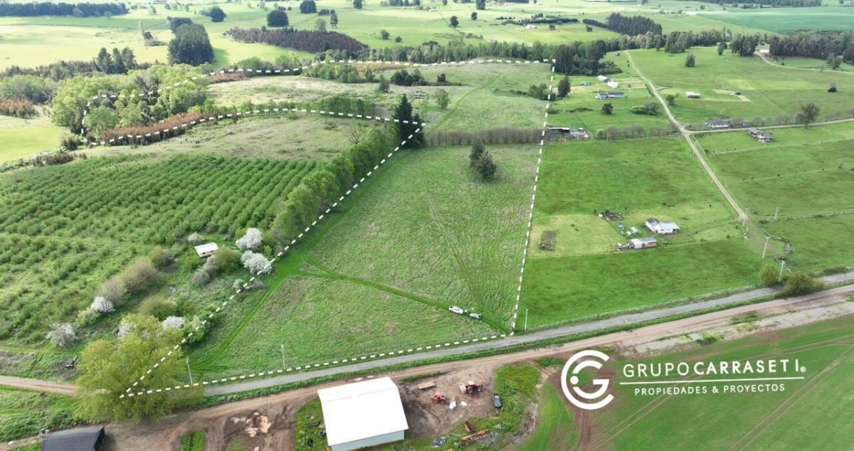 Venta Terreno Osorno - Los Lagos