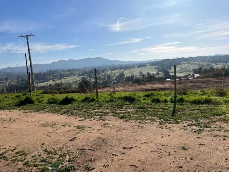 Venta Terreno Yumbel - Biobío
