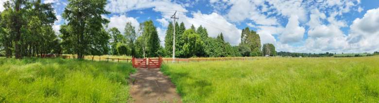 Venta Terreno Lago ranco - Los Ríos