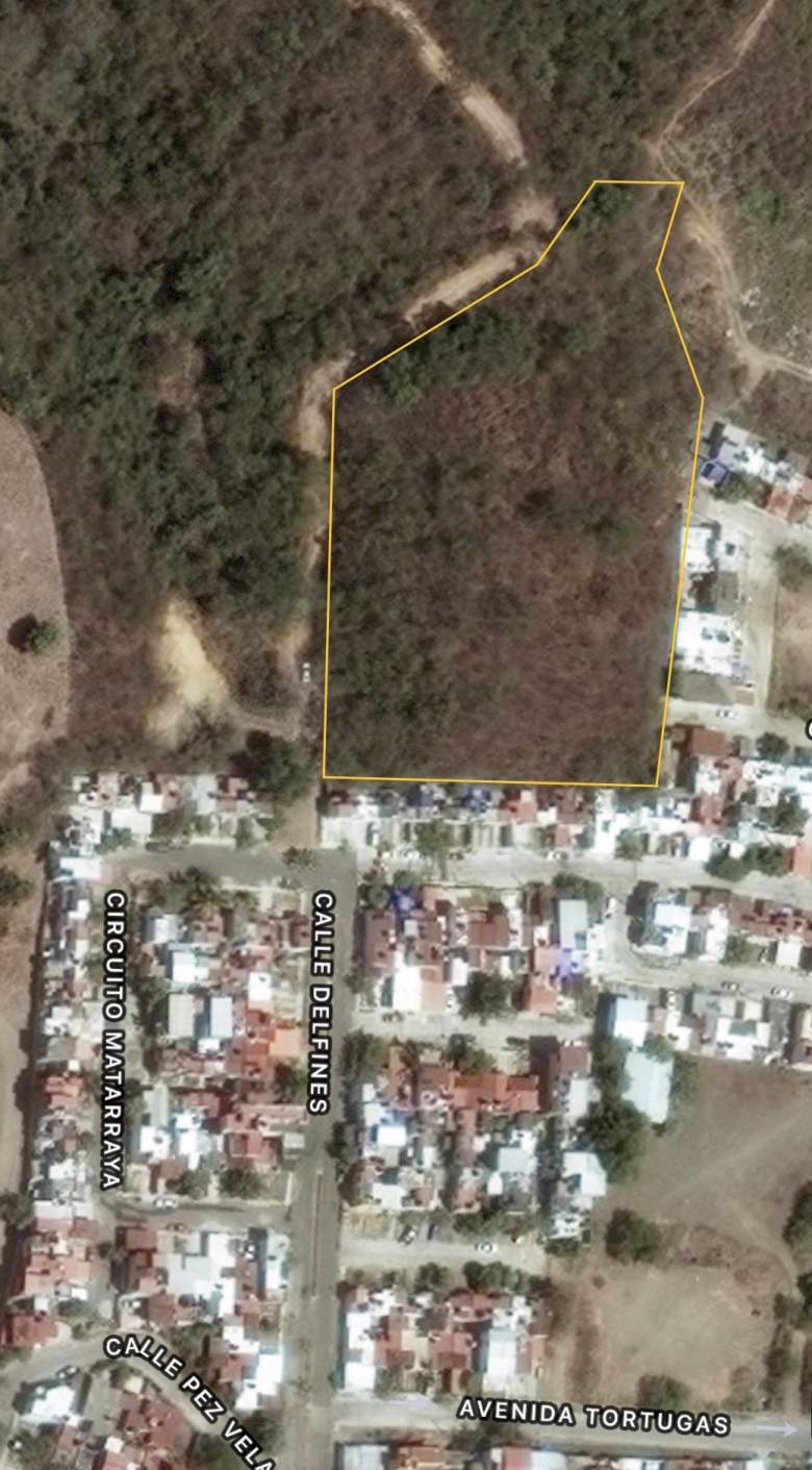 Venta Terreno / Lote La Puerta - Zihuatanejo de Azueta