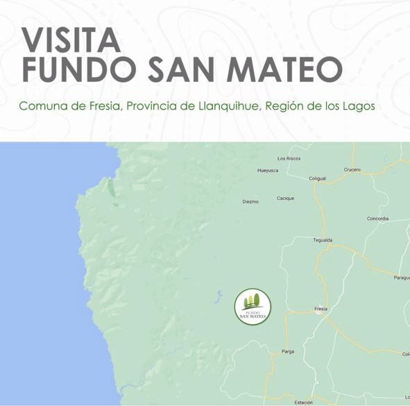 Venta Terreno Fresia - Los Lagos