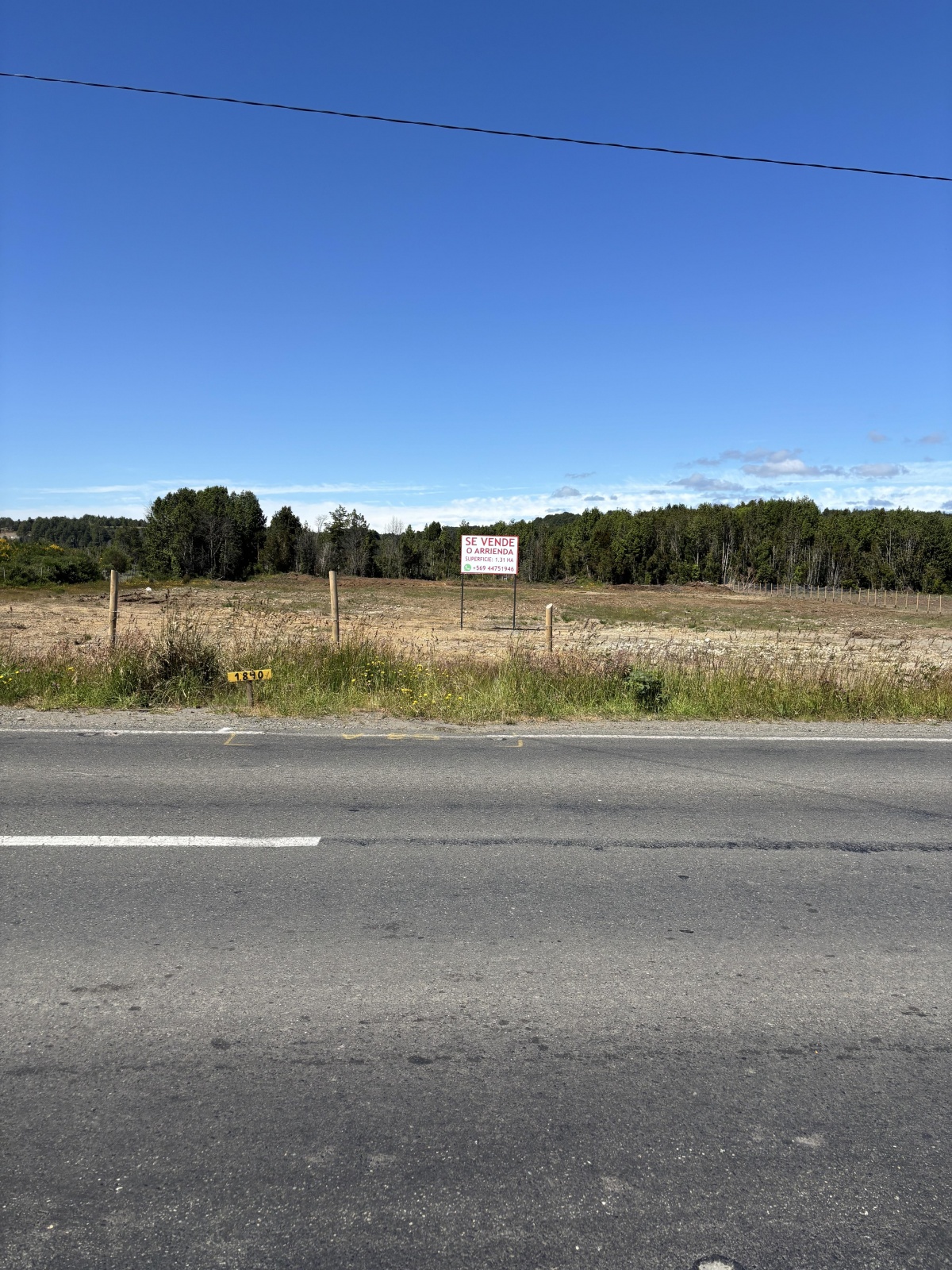 Venta Industrial Dalcahue - Los Lagos