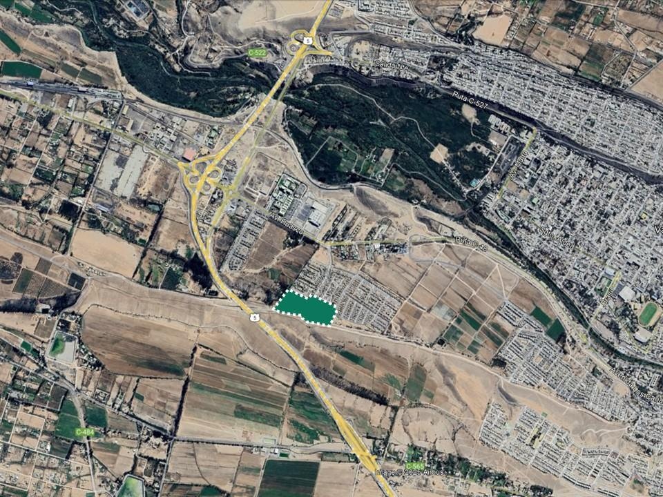 Venta Terreno Vallenar - Atacama