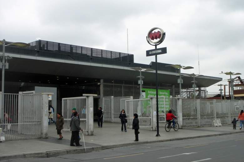 Venta Terreno La cisterna - Región Metropolitana