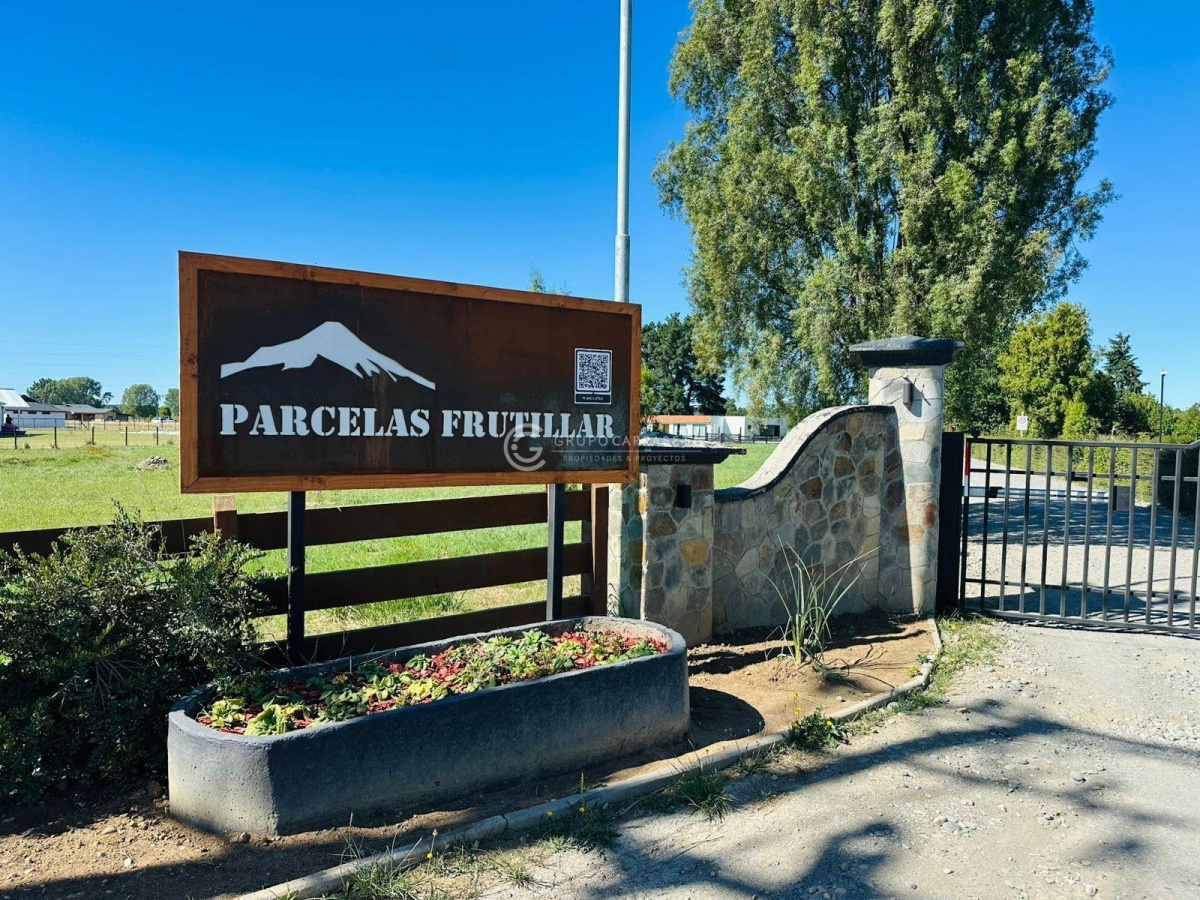 Venta Terreno Frutillar - Los Lagos