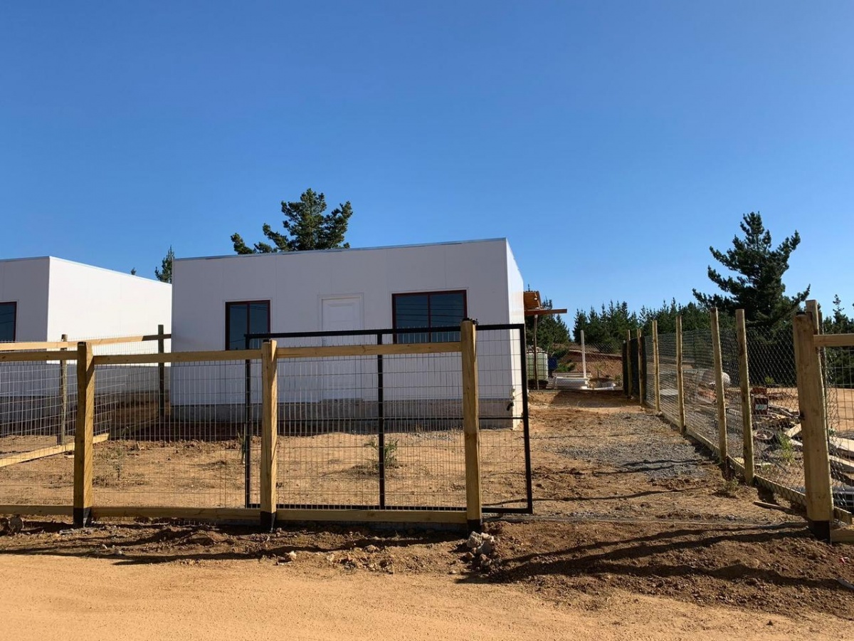 Venta Parcela Paredones - O'Higgins