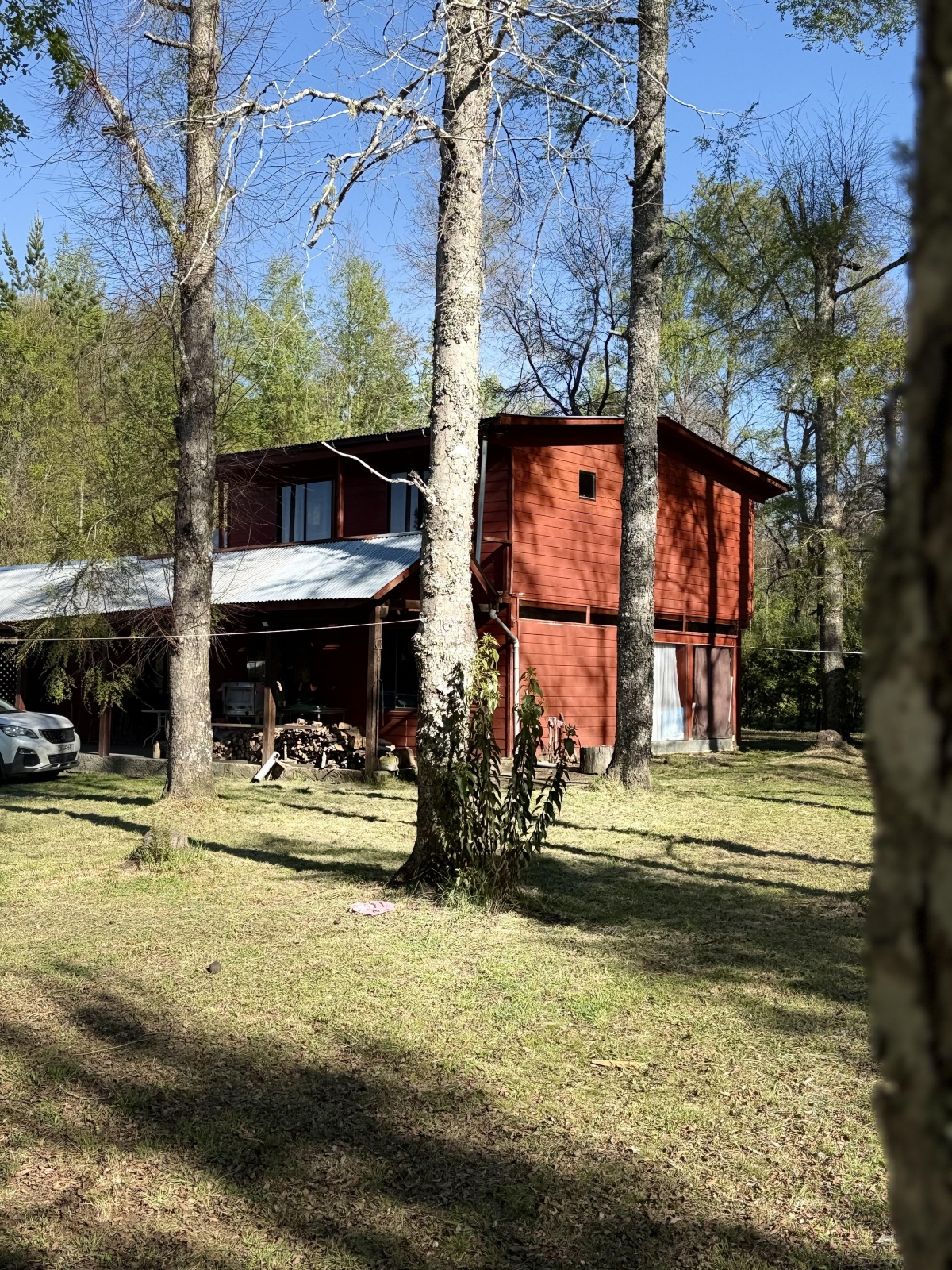 Venta Sitio Pucón - La Araucanía