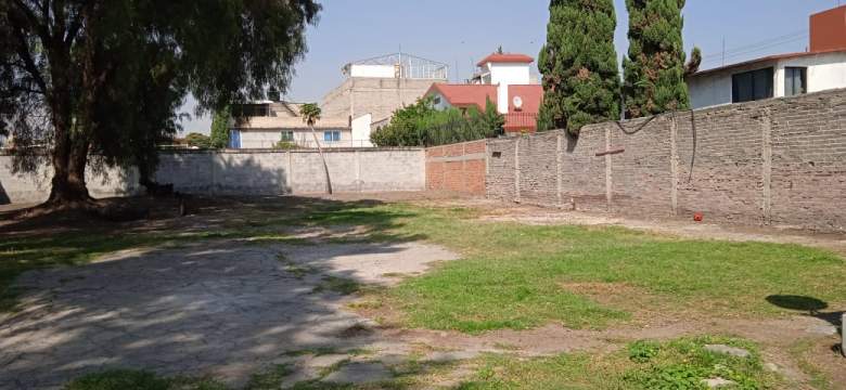 Venta Terreno / Lote San Cristóbal Centro - Ecatepec de Morelos