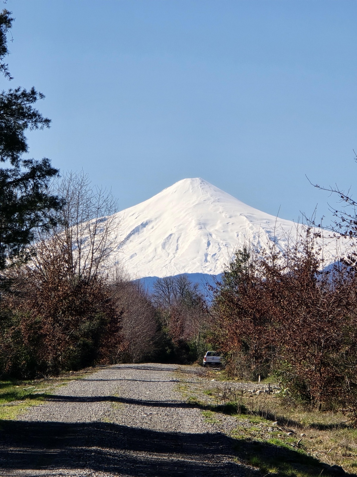 Venta Parcela Villarrica - La Araucanía