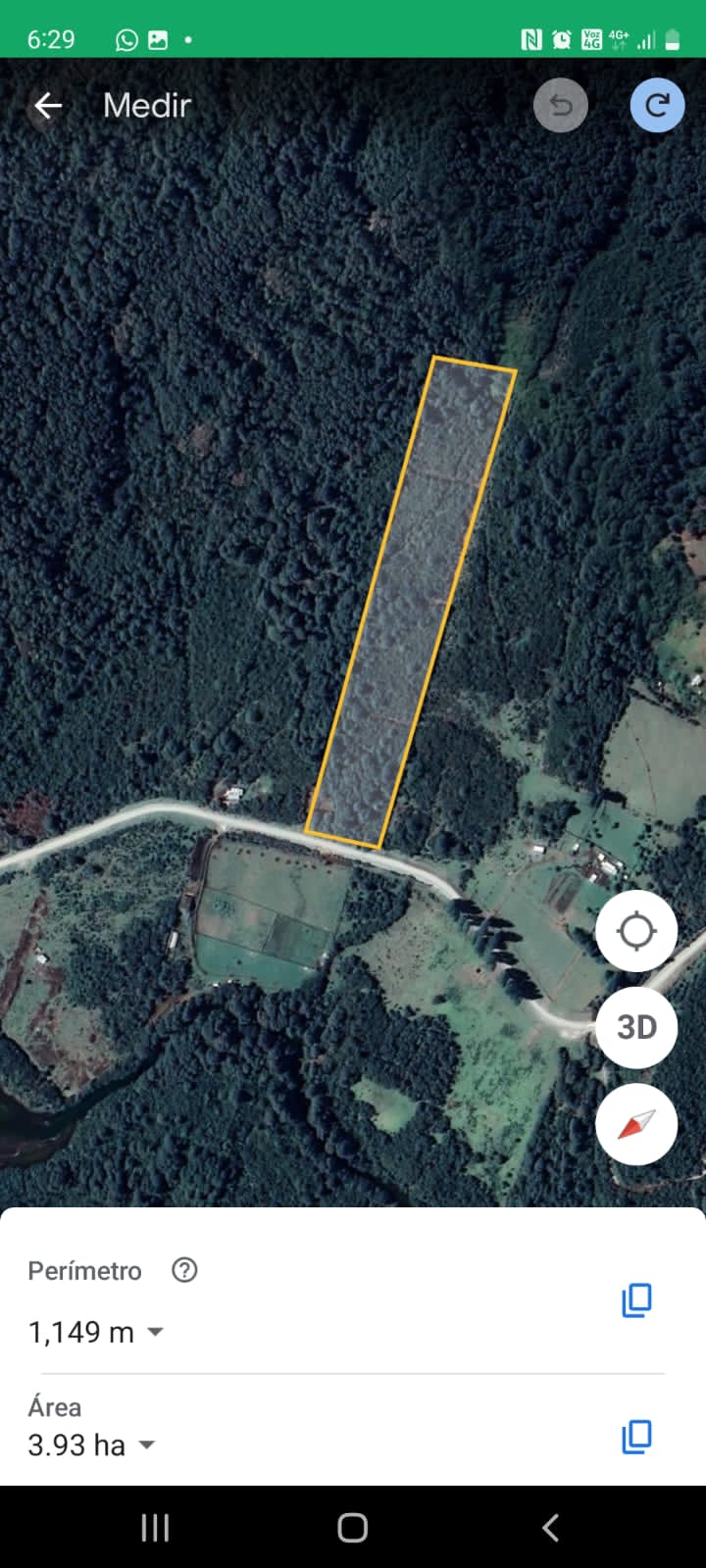 Venta Terreno Llanada grande - Los Lagos