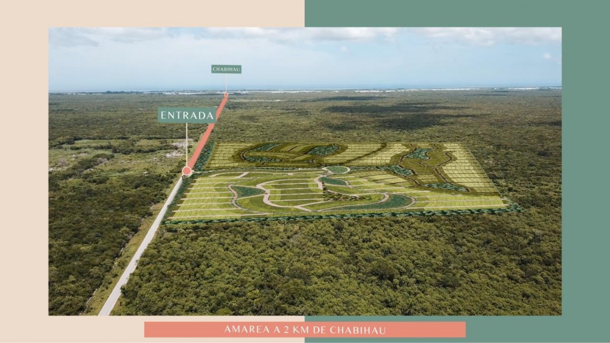 Venta Terreno / Lote Chabihau - Yobaín