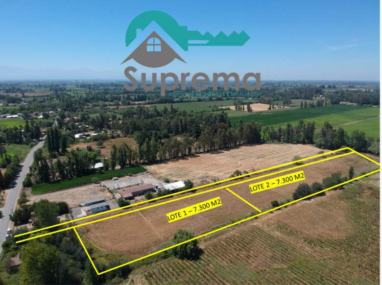 Venta Terreno Linares - Maule