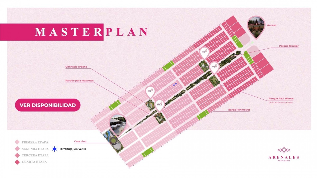 Venta Terreno / Lote Ciénega 2000 - Progreso