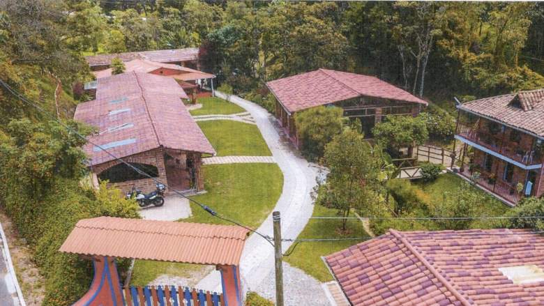 Venta Finca San Pedro De Los Milagros - Antioquia