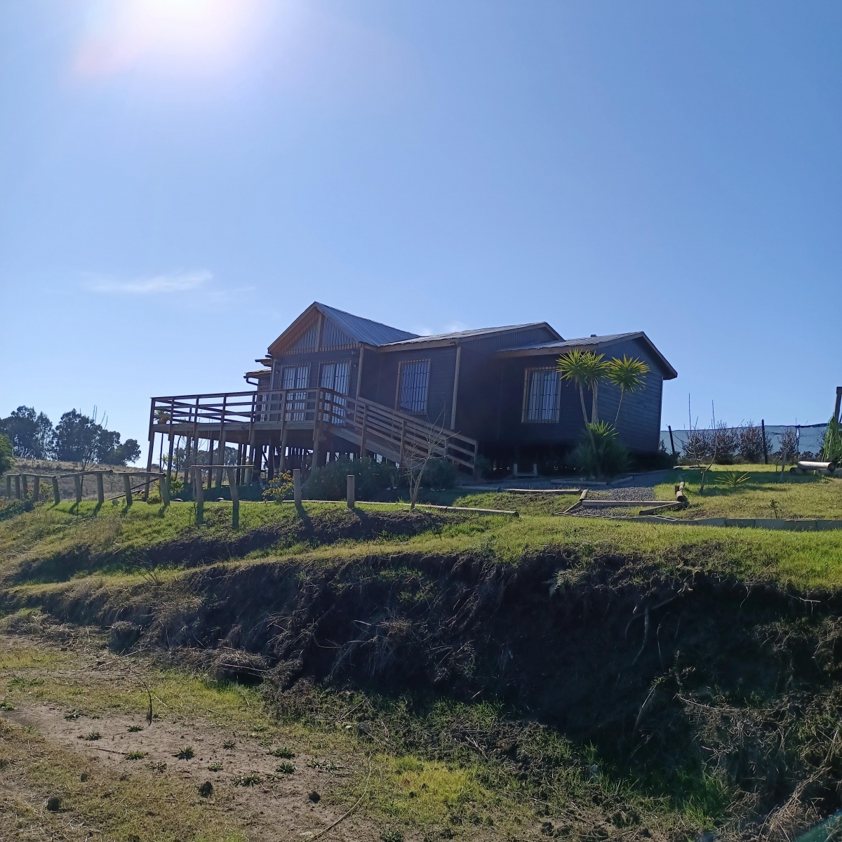 Venta Parcela Santo Domingo - Valparaíso