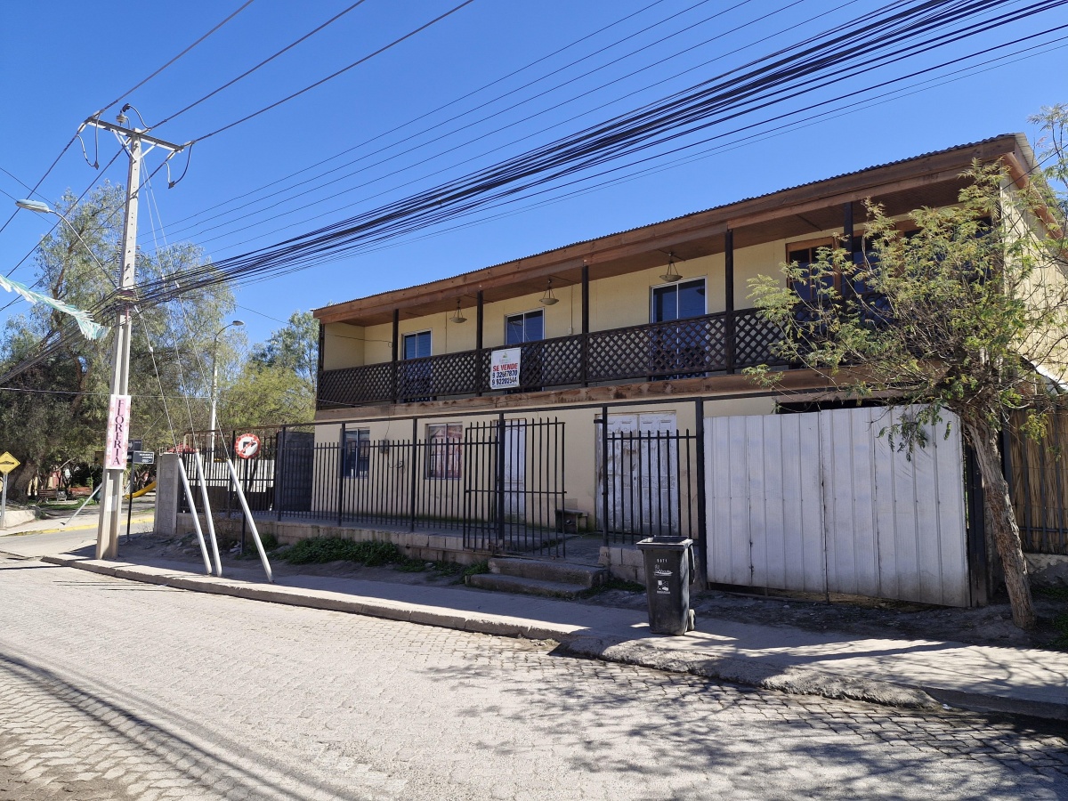 Venta Comercial Vicuña - Coquimbo