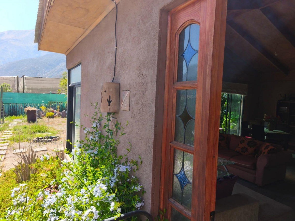 Venta Terreno Vicuña - Coquimbo