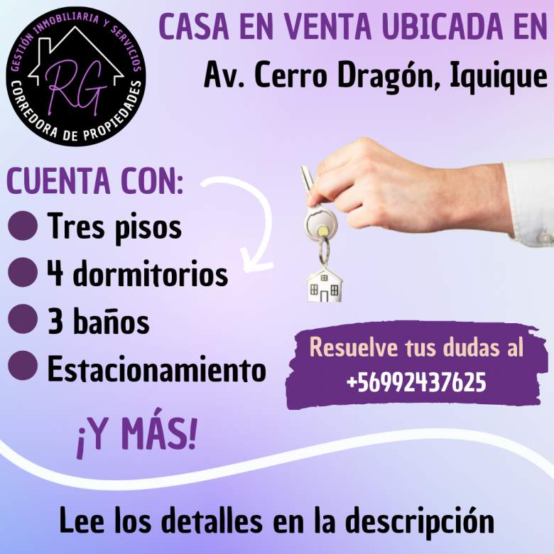 Venta Terreno Iquique - Tarapacá