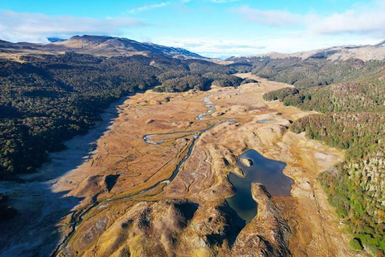 Venta Terreno Puerto guadal - Aysén
