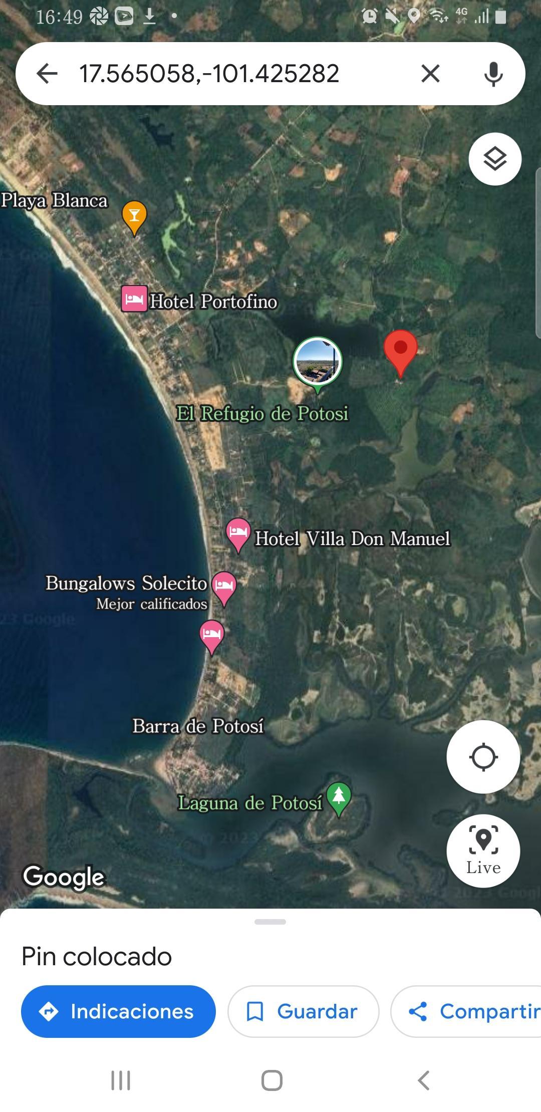 Venta Terreno / Lote Aeropuerto - Zihuatanejo de Azueta