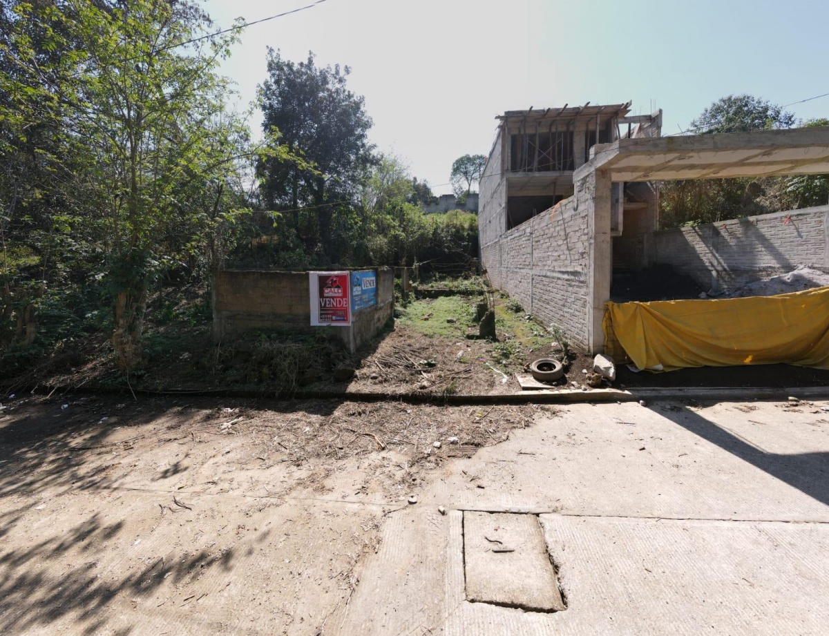Venta Terreno / Lote Ixticpan - Teziutlán