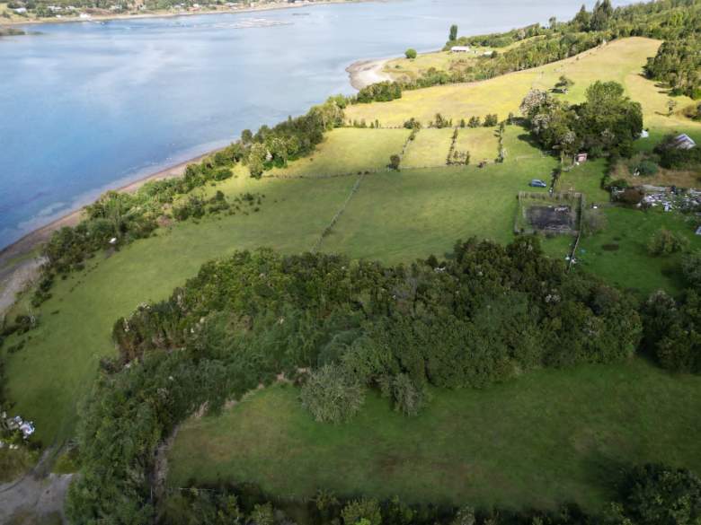 Venta Terreno Quellón - Los Lagos