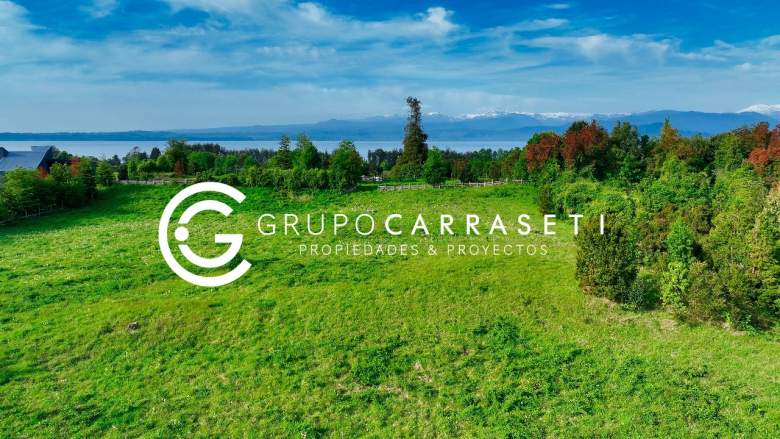 Venta Terreno Puyehue - Los Lagos