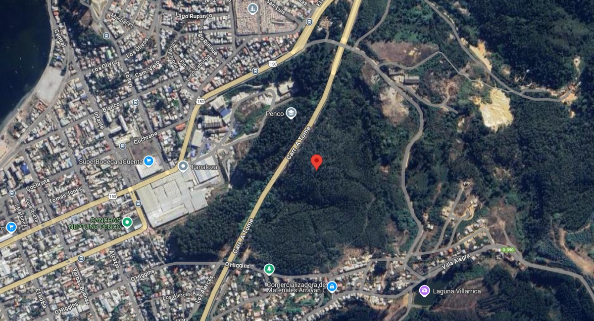 Venta Agrícola Penco - Biobío